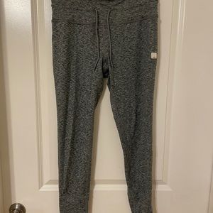 Vuori Leggings, Heather Gray
